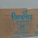 Pampers Diapers - Cruisers 360 - Size 5, 128 Count, Babyproof up to 100% Leakproof Pull-On Diaper