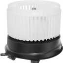 SCITOO HVAC Blower Motor Fan Replacement Motor Front fit Nissan Sentra 2007-2012 Rogue 2008-2013, Rogue Select 2014-2015, OE Replace-700253, 27225-JM01B, 27225ET00A, 27225ET10A, 27225EN000