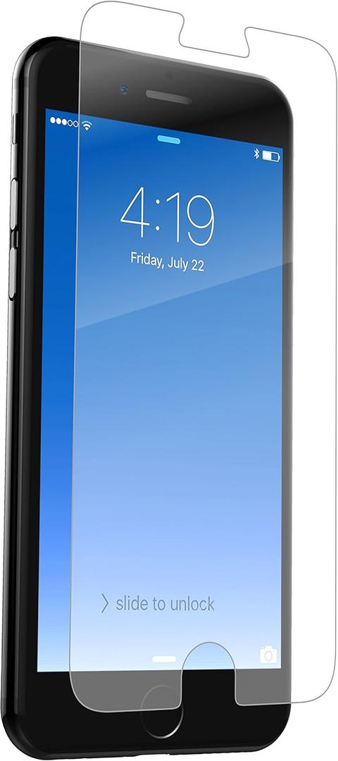 Invisible Shield Glass Elite+ Advanced Screen Protector For iPhone 8 Plus/7 Plusl/ 6s Plus/ 6 Plus