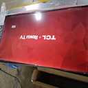 TCL 40-Inch Class S3 1080p LED Smart TV with Roku TV (40S350R, 2023 Model), Compatible with Alexa, Google Assistant, and Apple HomeKit Compatibility, Streaming FHD Television,Black