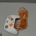 GameSir T7 Wired Controller for Xbox Series X|S, Xbox One & Windows 10/11, Plug and Play Gaming Gamepad with Hall Effect Joysticks/Hall Trigger, 3.5 mm Audio Jack - White
