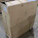 Office Chair Ergonomic Desk Chairs with Adjustable Lumbar Support& Headrest Hanger, High Back Breathable Mesh Chair with Wheels, Rolling Swivel Comfy Task Computer Chair for Home Work Gaming (White)