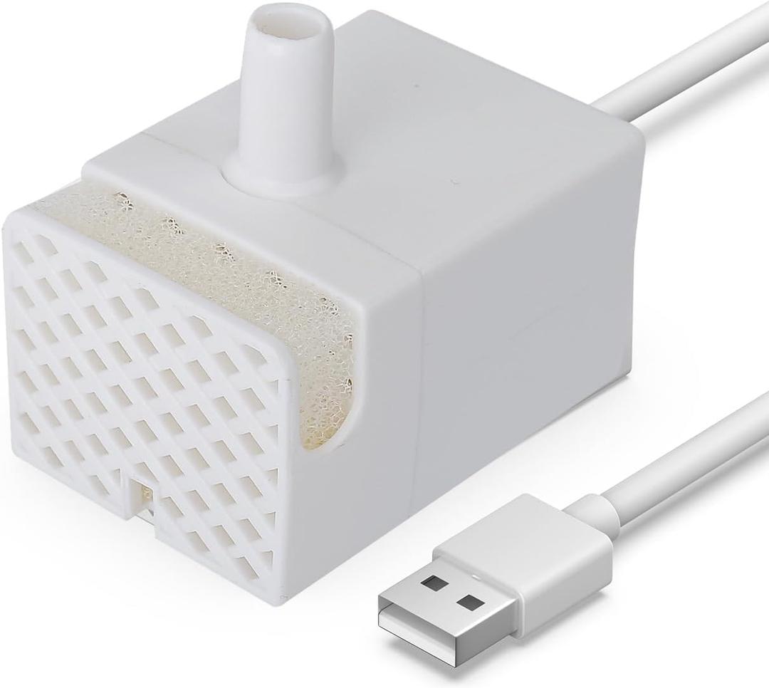 oneisall cat Water Fountain Pump for PWF 001