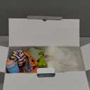 OR OR TU Walking Barking Toy Dog with Remote Control Leash, Plush Puppy Electronic Interactive Toys for Kids, Shake Tail,Pretend Dress Up Realistic Stuffed Animal Dog Age 3 4 5 6+ Years Old Best Gift