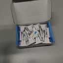 Inaya Cabinet Locks Baby Proofing (Standard Length) - Child Proof Drawer Locks - Child Safety Cabinet Latches with 3M Adhesive Easy Installation - No Drilling or Extra Screws (8 Pack)