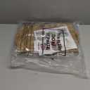 Kolldenn 24 Pcs Vintage Floral Wildflower Gift Bags Flower Kraft Paper Printed Candy Goodie Bags with Handles for Spring Party Supplies Wedding Baby Shower Birthday 8 x 3.9 x 9 in, 6 Styles