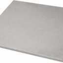METAL MADE EASY Home Oven Pizza Steel 1/4" Thick 12" x 12" – A36 Carbon Steel Baking Steel Plate, Pizza Stone Replacement for Crispy Crust Pizza, Artisan Bread & Sourdough, 12"x12" Square