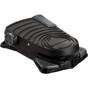 MotorGuide 8M0092069 Xi Series Wireless Foot Pedal  Compatible with Xi3 & Xi5 Trolling Motors  2.4GHz Control, Variable Speed, Black