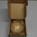 4 PCS Crown Cake Topper, Gold Mini Crown Flower Arrangements Bouquet, Crystal Pearl Vintage Tiara Small Baby Princess Crown for Birthday Wedding Party Baby Shower Decor Boys and Girls