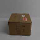 Pillar Lamp Post Light, Fence Deck Cap Light Lantern Column Lamp for Flat Surface Patio Garden Decoration with IP55 Waterproof E26 LED Bulb (Electric Powered) (W9.85*H6.5" 110V)