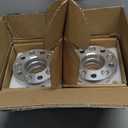 ECCPP 4PCS 25mm 1" 5x120mm Hubcentric Wheel Spacers 5 Lug 72.56 Fits for E38 E31 E60 E61 E82 E88 E90 E91 |1991-2011 for BMW M3 2006-2010 for BMW M5 2008-2008 for BMW M6 with Extended Lug Bolts 12x1.5