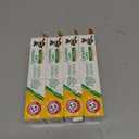 4 x Arm & Hammer Complete Care Dental Gel Dog Toothpaste, Gel-Style for Gentle Enamel Care, Fresh Breath, Tartar Control, Baking Soda Enhanced, Fluoride Free, Chicken Flavor, 2.5 Oz