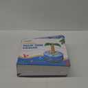 Toyvian Inflatable Palm Tree Cooler, Floating Water Pool Cooler for Summer Pool Party, Beach Party and Hawaiian Party