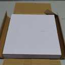 40 Sheet Vinyl Flooring 12"x12" Peel and Stick Floor Tile Waterproof Black Marble Vinyl Floor Tiles Clearance Self Adhesive Floor Tiles Sticky Laminate Flooring for Bathroom Kitchen Basement