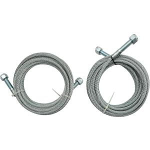 2PCS N374 / SP-7529-89 Equalizer Cables Compatible with Rotary Lift Model SPO10