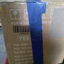 CAREY DPC-9SS Smart Electric Pressure Cooker and Canner, Stainless Steel, 9.5 Qt