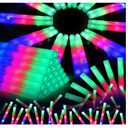 Foam Led Party Lights Approximately Amount 195