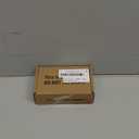 6 Pack Solid Cabinet Knob Warm Gold Kitchen Drawer Knob Champagne Bronze,Euro Style Dresser Knob Antique Brass Furniture Hardware,Diameter:1-1/5 "