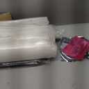 Headboard Queen SizeModern Wall Mounted Headboards with LED Light for Bed with Upholstery Hanging Headboard for Bedroom,Featuring High-Density Sponge PaddingWhite