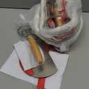 Sourdough Starter Kit,Gift for Bakers Sourdough Bread Baking Supplies,34oz Starter Jar, 2 Cotton Rope Proofing Baskets & More for Sourdough Starter Bread Making Baking Fermentation