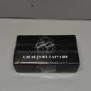 GAGALIFE Built in Sink Soap Dispenser or Lotion Dispenser for Kitchen Sink, Matte Black ABS Pump Head, with 17 Ounce PET Large Soap Bottle