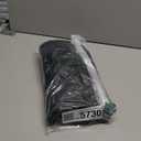 PJYuCien Dog Playpen Bottom Pad - Stabilize the Dog Play Pen, Easy to Clean and Waterproof, Fits Most 8 Panels 24 Inch Width Metal Dog Fence Square 48x48 Dog Playpen(Only Bottom Pad, No Playpen)