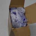 TecUnite 20 Pack Syringe Without Needle, Plastic Curved Syringes for Epoxy Resin, Craft, Feeding Pets Animals, Oil or Glue Applicator