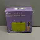 M MINGLE Pressure Washer Hose 50 FT x 1/4" - Replacement Power Wash Hose with Quick Connect Kits - High Pressure Hose with M22 14mm Fittings - 3600PSI