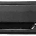 Compatible with 2020-2025 Che-vy SIL-ver-ADO & G-M-C Sie-rra 2500HD 3500HD Rear Tailgate Molding 84167952 84680094