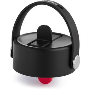 Hydro Flask Wide Mouth Lids- Accessory for Wide Mouth Water Bottle (Black)