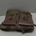 Wildroad Waxed Canvas Duffle Bag - 50L Waterproof Weekender Overnight Travel Bag, Large-50l Duffle Bag
