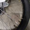 MOSHAY 20 inch Adaptive Training Wheel Bicycle
