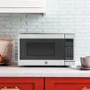 GE Countertop Microwave, 700 Watt 0.7 Cu. Ft., Stainless Steel, GCST07N1WSS