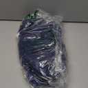 BGment Blackout Curtains for Living Room - Grommet Thermal Insulated Room Darkening Curtains for Bedroom, Set of 2 Panels (42 x 72 Inch, Navy Blue)