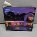 FNY Permanent Outdoor Lights 150ft Smart RGB with 90 LED, IP67 Waterproof for Outdoor Decor, App/Remote Control Eaves Lights Compatible with Alexa, Google Assistant, DIY Scene Modes for Christmas