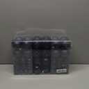 Christmas Balls Tree Ornaments Set, Shatterproof Xmas Decorations Set with Reusable Hand-held Gift Package for Holiday Indoor Tree Decor (100Pcs, Dark Blue)