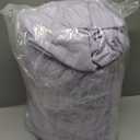 MUXHOMO 7 Pieces Queen Comforter Set, Soft Bed in a Bag Queen Size, All Season Bedding Set with Comforter, Flat Sheet, Fitted Sheet, Pillowcases & Shams, Lavender