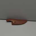 Premium Leather Sheath for Original Japanese Steel Knife, Kitchen Knife Holder