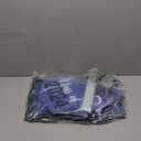 Tatuo 11 Pcs Graduation Yard Sign Decorations Congrats Graduation Lawn Signs 2025 Grad Yard Decor with 23 Stakes for Outdoor Grad Party(Simple Style,Blue)