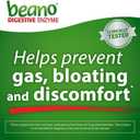 Beano Ultra 800 Food Enzyme - 180 Tablets (EXP 10/01/26)