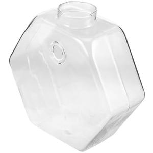 2 Piece Hanging Wall Vases for Plants Glass Planter for Hydroponics Space-Saving Decor for Home and Office Unique Wall Accent for Indoor Gardening Hexagonal 2 Piece Hanging Wall Vases for Plants Glass Planter for Hydroponics Space-Saving Decor for Home and Office Unique Wall Accent for Indoor Gardening Hexagonal
