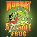 Murray The A**Hole Frog - Set Collection & Destruction Card Game, Manage Insect Swarms & Murray, Age 14+, 3-6 Players, 30-45 Min