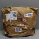 High Pressure Braided Clear Flexible PVC Tubing 3/4" ID x 1" OD - 25 Ft Heavy Duty Reinforced Vinyl Hose with 4 Stainless Clamps