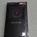 CASEKOO Orange for 17 Pro Max Case with 360 Spin Magnetic Stand [Camera Protection] [18FT Military Grade Protection] [Fit for MagSafe] Ring Grip Slim Matte 17 ProMax Case 6.9 Inch