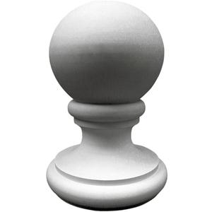 Ekena Millwork FIN14X21TR 14 7/8-Inch OD x 21 3/8-Inch Traditional Finial