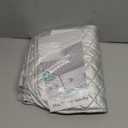 Portable Ironing Mat Blanket (Iron Anywhere) Ironing Board Replacement, Iron Board Alternative Cover