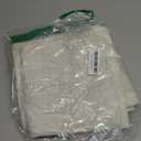 decorUhome Spring Cream White Chenille Throw Pillow Covers 18x18 Set of 2 Textured Soft Cozy Slubby Couch Pillow Covers Modern Farmhouse Boho Decorative Pillow Cases for Bed Sofa Living Room