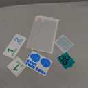 PEHAEL 2+2 Pack for iPhone 15 Pro Max Privacy Screen Protector with Camera Lens Protector Full Coverage Anti-Spy Tempered Glass Film 9H Hardness Easy Installation Bubble Free [6.7 inch]