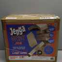 Jenga Giant - Hardwood Blocks - Stacks to Over 4 Feet - Officially Licensed - JS6