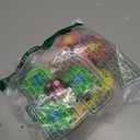 ALASOU 3PCS Suction Cup Spinner Toys for 1 2 Year Old Boy Girl Birthday Gift|Spinning Top Baby Bath Toy for Kids Ages 1-3|Sensory Airplane Travel Toy Easter Basket Stuffers for Toddlers Infant